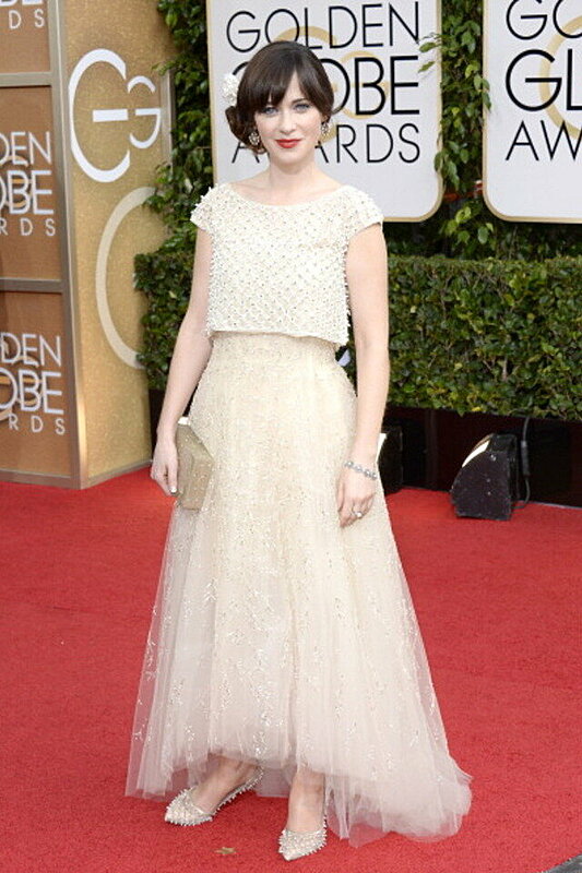The Best Dressed at the 2014 Golden Globes