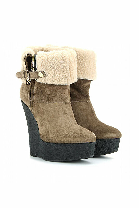 Ankle Boots for Warmer Winter Days