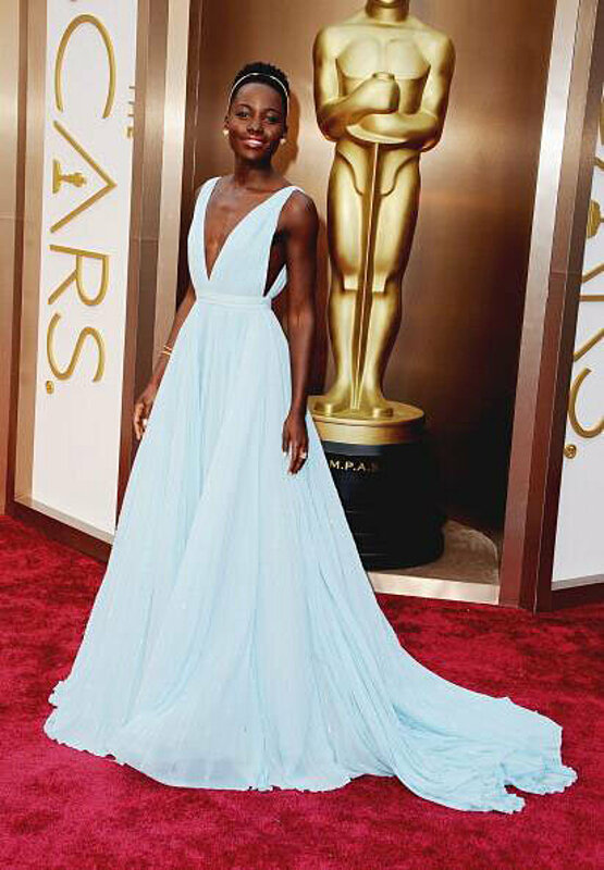 The Best Dressed Celebrities at the 2014 Oscars