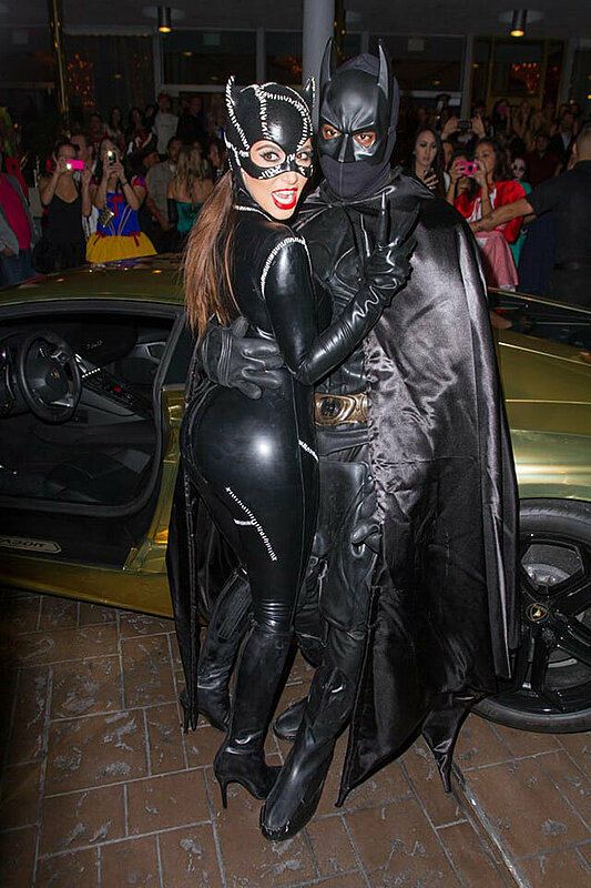 Celebrity Couples Halloween Costumes over the Years and Which to Go For...