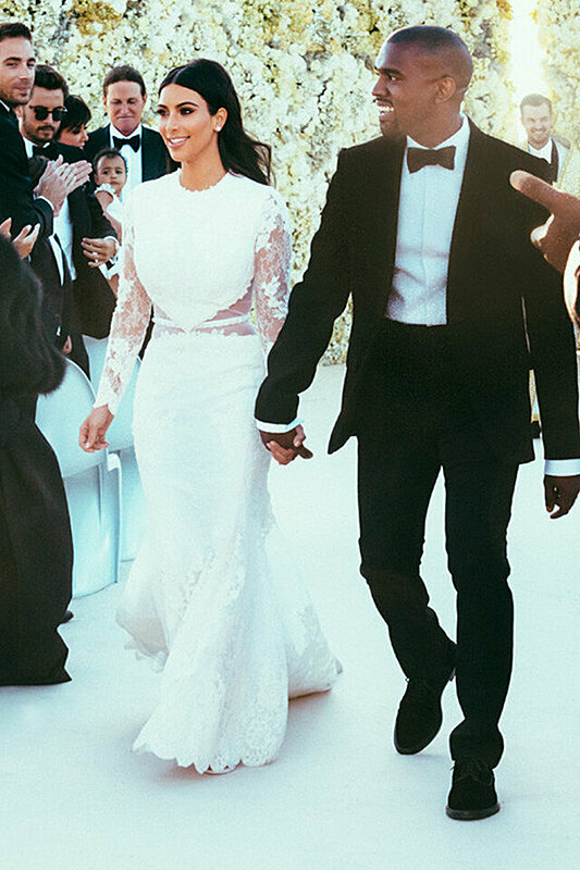 All the Celebrities Who Got Married in 2014