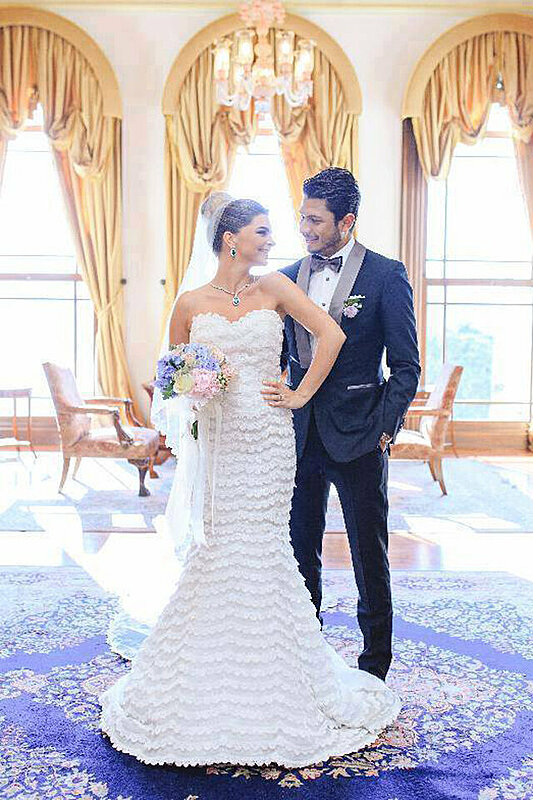 All the Celebrities Who Got Married in 2014