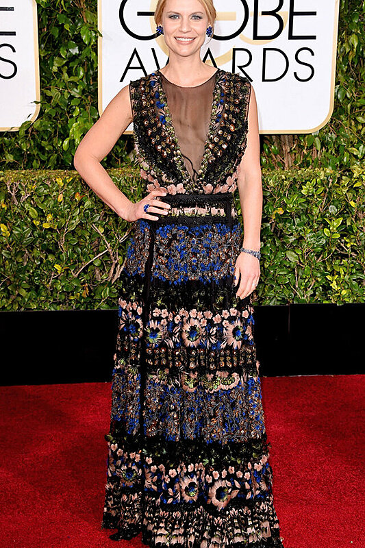Best Dressed Celebrities at the 2015 Golden Globes