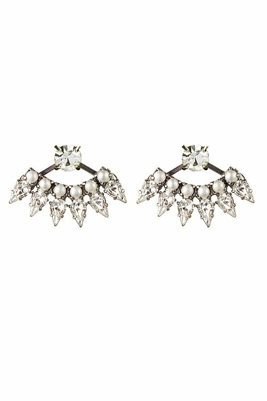 Trend Alert: Ear Jackets to Glam Up Your Ears
