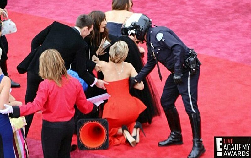 Oscars Fashion: 15 Fun Facts About the Oscars Red Carpet Fashion