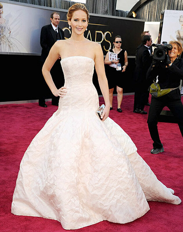 Oscars Fashion: 15 Fun Facts About the Oscars Red Carpet Fashion