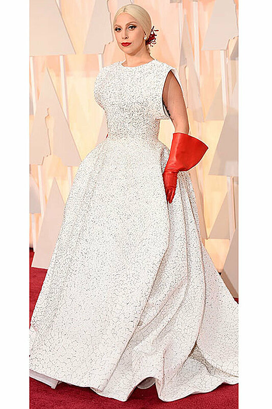Oscars 2015 Fashion: Dresses on the Red Carpet by Arab Designers