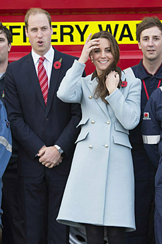 Kate Middleton's Chicest Looks from Her Second Pregnancy