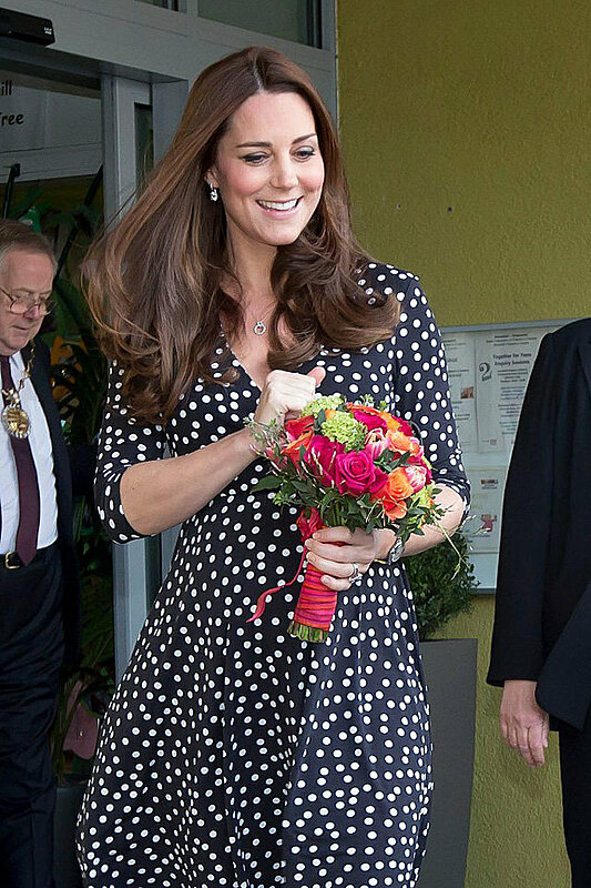 Kate Middleton's Chicest Looks from Her Second Pregnancy