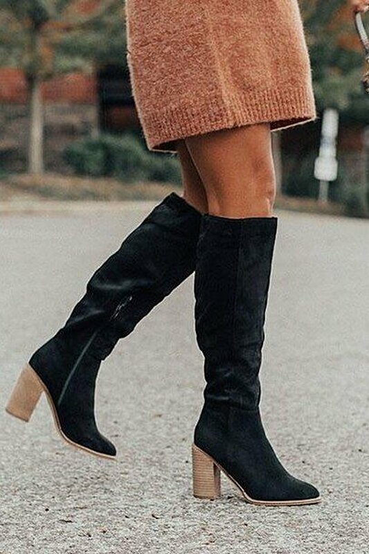 6 Boots Trends for Fall Winter 2021 to Try Out This Season!