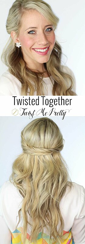 Eight Super Easy Hairstyles for Dirty Hair
