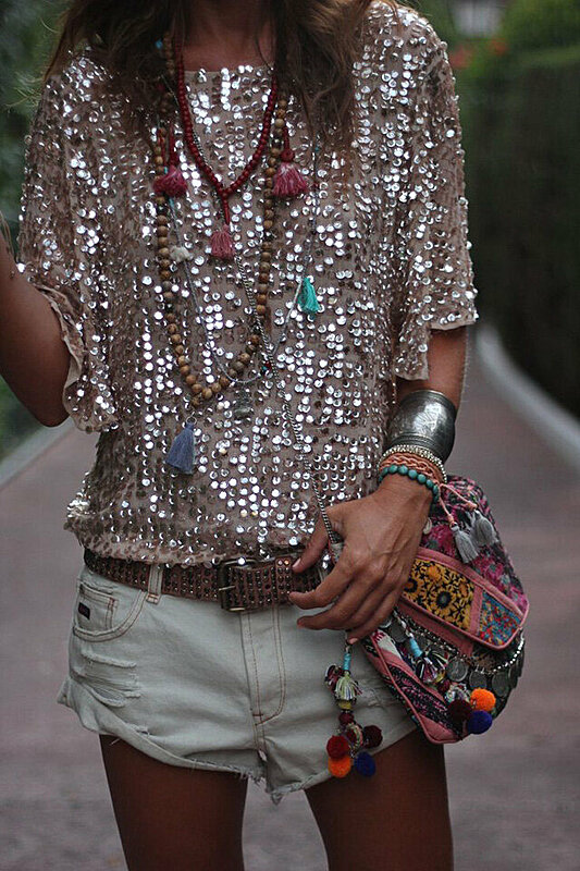 How to Layer Your Necklaces According to Your Outfit