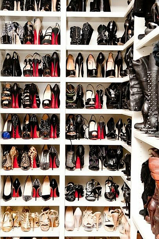 Four Ideas to Store Your Shoes in a Small Area