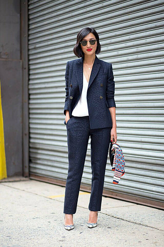 Nine Items You Need for a Trendy Office Look