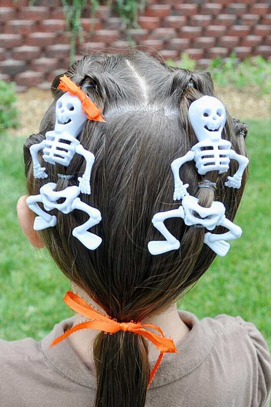 20 Hairstyles to Complete Your Spooky Halloween Look
