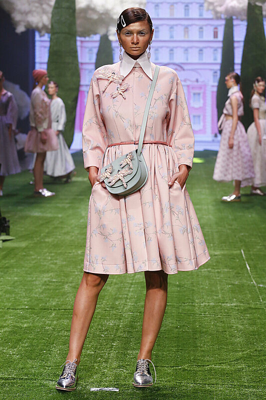 Amato's Spring 2016 Collection at Fashion Forward Dubai Season Six Is All About Butterflies