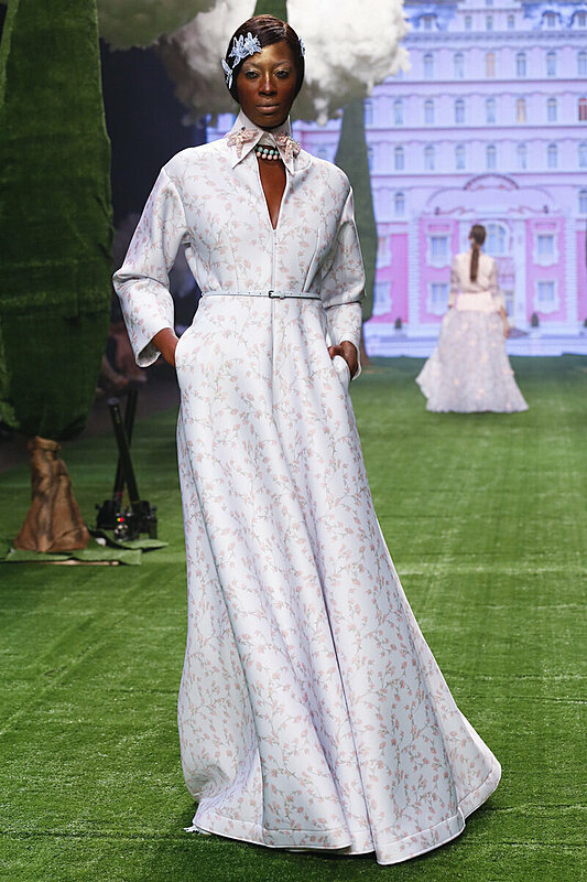Amato's Spring 2016 Collection at Fashion Forward Dubai Season Six Is All About Butterflies