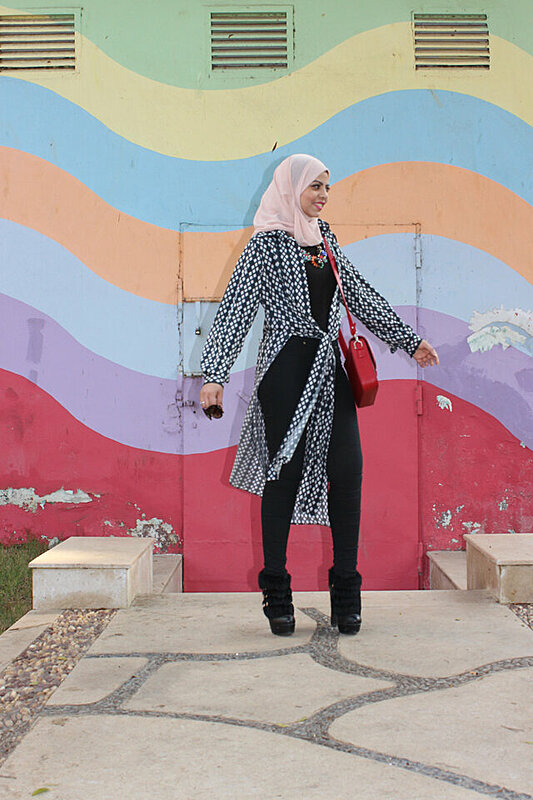 Hijab Fashion: How the Fustany Girls Styled Sara Elemary's New Collection
