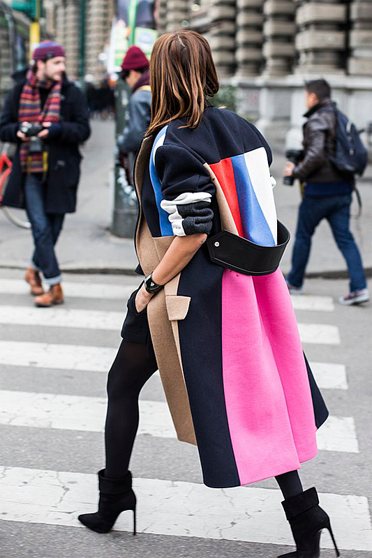 22 Street Style Photos to Show You How to Wear Ankle Boots