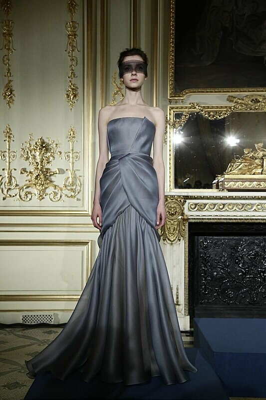 Paris Haute Couture Spring 2016: Rami Al Ali Is All About Glamorous Designs