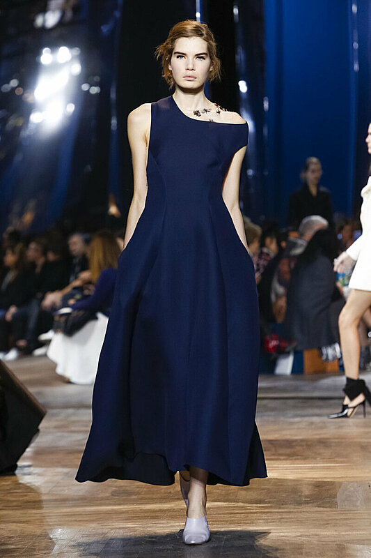 Paris Haute Couture Spring 2016: Dior's First Collection Without Raf Simons