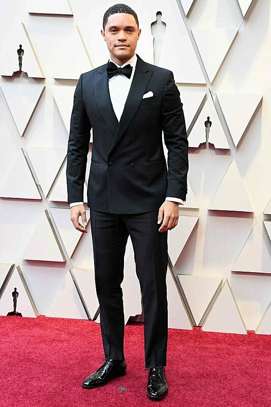Oscars Fashion: All-time Best Dressed Men at the Oscars