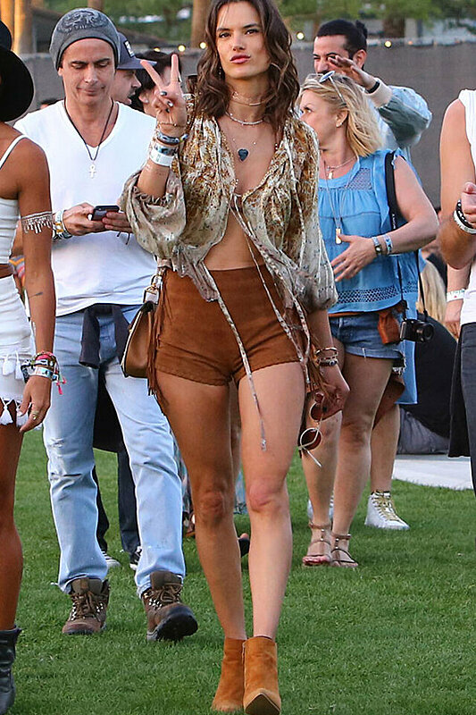 Coachella 2016: The Best Celebrity Looks