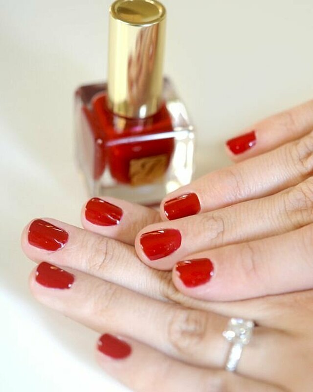 Red Nail Polish: A Trend That Will Never Go Out of Style