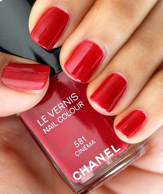 Red Nail Polish: A Trend That Will Never Go Out of Style