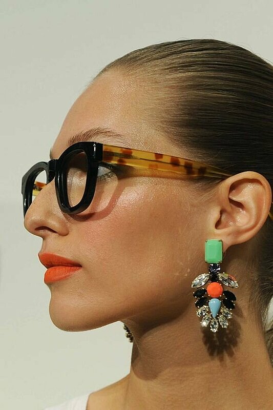 15 Photos to Show You Why We Love Statement Earrings