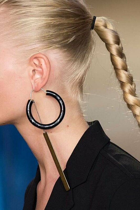 15 Photos to Show You Why We Love Statement Earrings