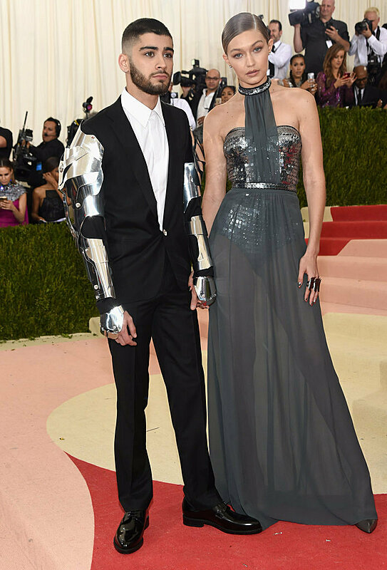 Met Gala 2016: 23 Metallic Dresses That Truly Dazzled on the Red Carpet