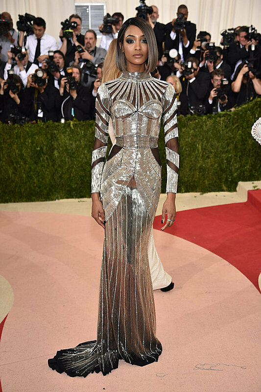 Met Gala 2016: 23 Metallic Dresses That Truly Dazzled on the Red Carpet
