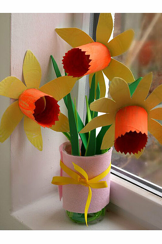 DIY: 13 Artistic Ways to Reuse Toilet Paper Rolls for Crafts