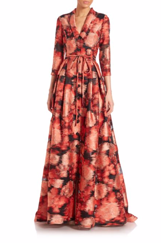 10 Dress Picks That Are So Suitable for a Chic Mother of the Bride