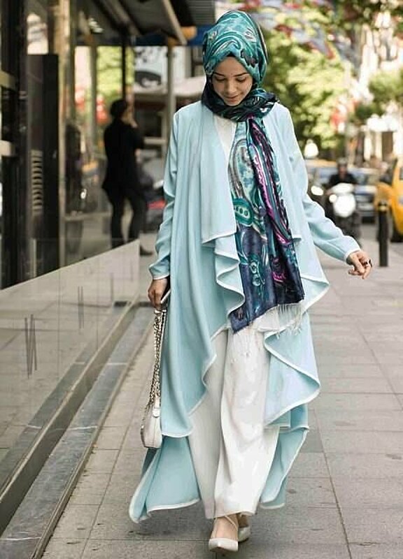 30 Chic Yet Modest Looks for 30 Days of Ramadan