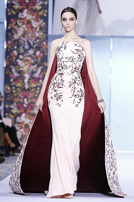 10 Pretty Dresses You Must See from Ralph & Russo's Haute Couture Fall 2016 Show