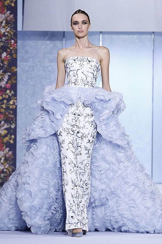 10 Pretty Dresses You Must See from Ralph & Russo's Haute Couture Fall 2016 Show