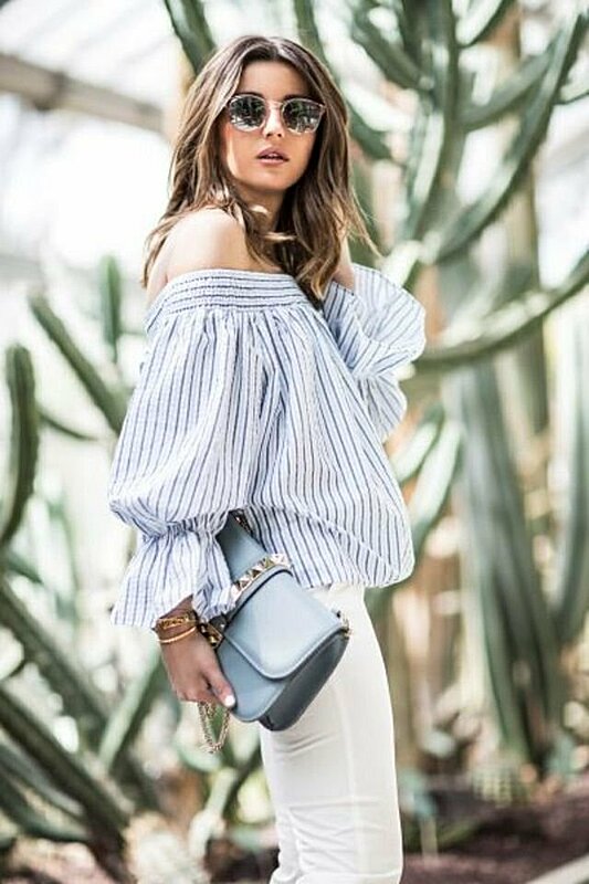 101 Stylish Looks for Women Who Love to Wear Stripes