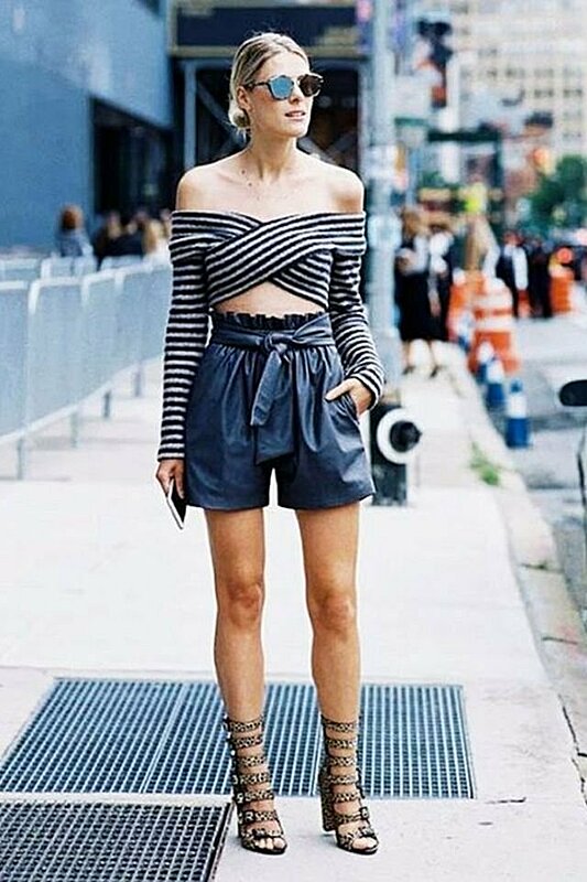 101 Stylish Looks for Women Who Love to Wear Stripes