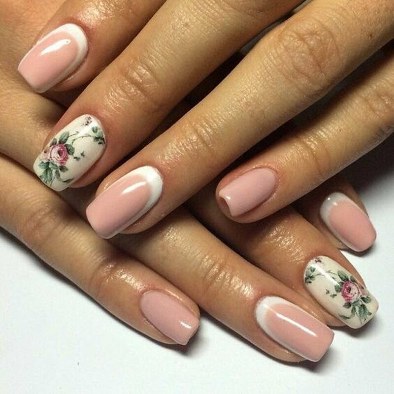12 Pink Nail Art Designs That Are So Cute!