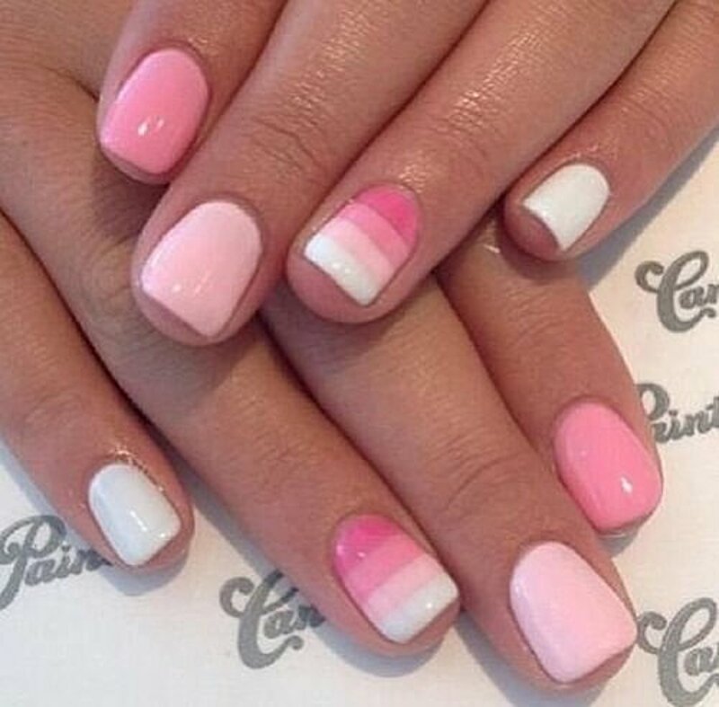 Pink Nail Designs to Consider For Your Next Manicure | POPSUGAR Beauty