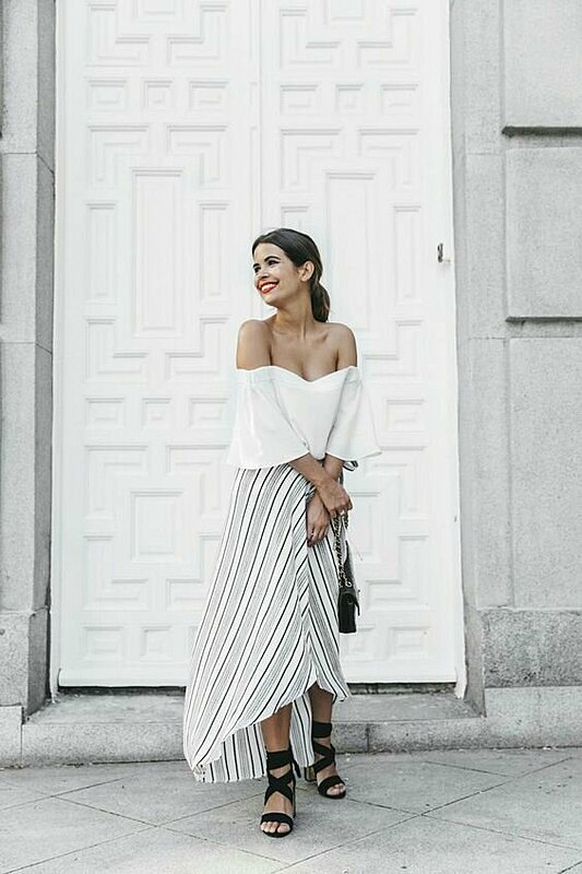 15 Stylish Looks That Will Smartly Hide Your Belly Fat