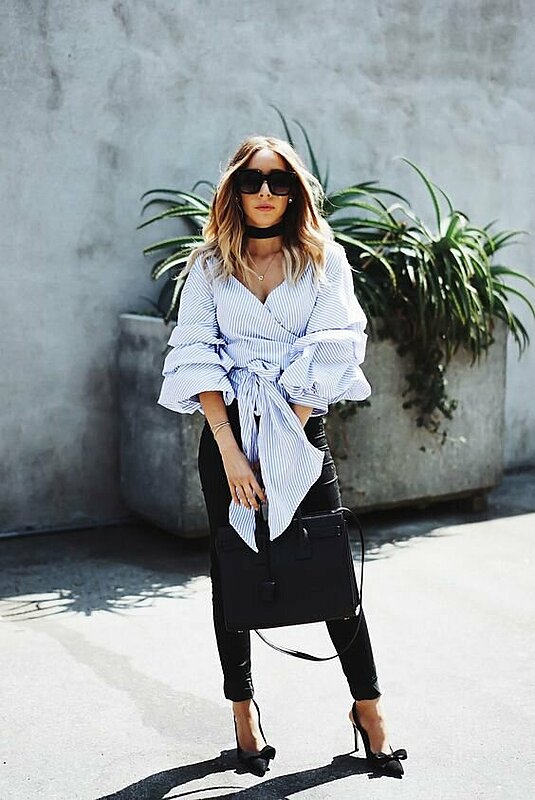 15 Stylish Looks That Will Smartly Hide Your Belly Fat