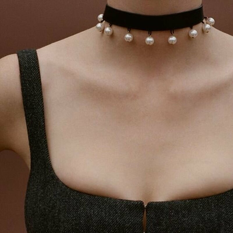 16 Photos to Show You Modern and Trendy Ways to Wear Pearls