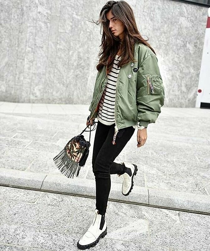 The 12 Jacket Styles That Are Essential in Any Woman's Wardrobe