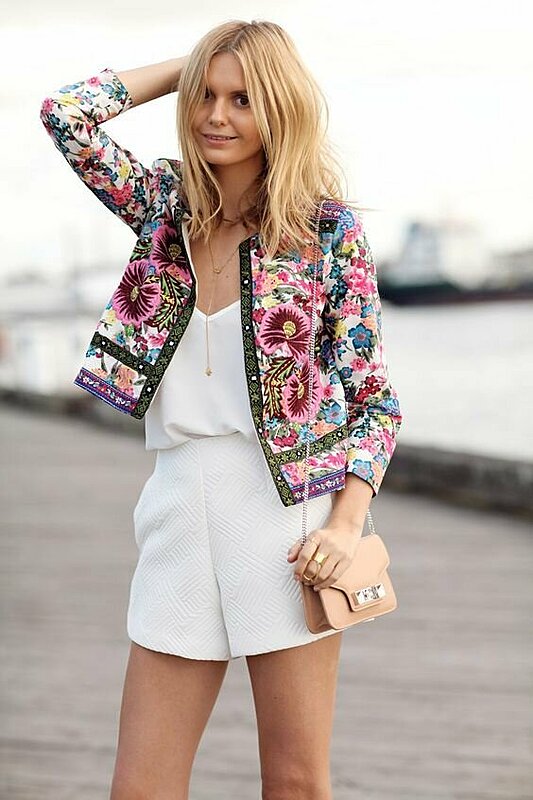 The 12 Jacket Styles That Are Essential in Any Woman's Wardrobe