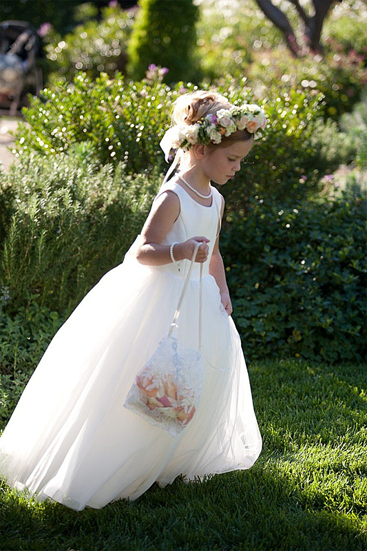 19 Flower Girl Dresses That Are Just Too Cute!