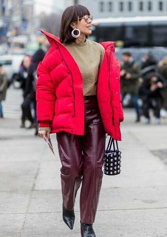 12 Outfit Ideas to Stay Warm and Stylish When Wearing Puffer Jackets
