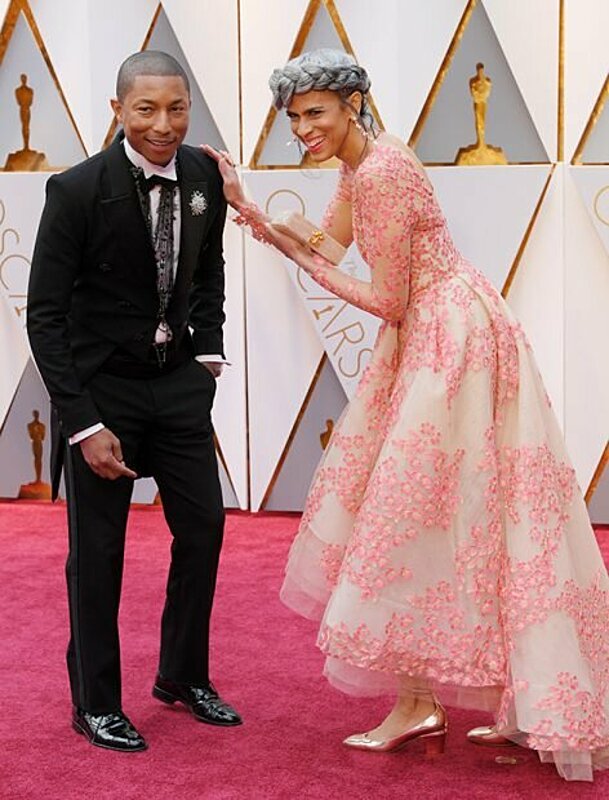Oscars 2017: The Most Adorable Couple Moments from the Red Carpet!